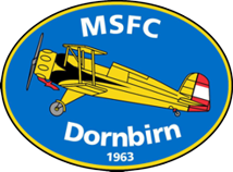 Modell Sport Flieger Club Dornbirn Logo