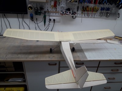 Charter foliert
